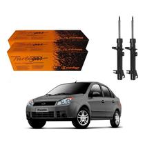 Par Amortecedor Dianteiro Fiesta Sedan 1.0 1.6 2007 A 2009