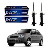 Par Amortecedor Dianteiro Fiesta Sedan 1.0 1.6 2007 A 2010