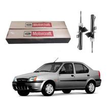 Par Amortecedor Dianteiro Fiesta Street 1.0 1.6 2000 A 2002 Par Amortecedor Dianteiro Fiesta Street 1.0 1.6 2000 A 2002