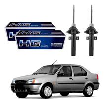 Par Amortecedor Dianteiro Fiesta Street 1.0 1.6 2000 A 2002 Par Amortecedor Dianteiro Fiesta Street 1.0 1.6 2000 A 2002