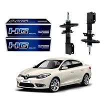 Par Amortecedor Dianteiro Fluence 1.6 2.0 2015 A 2022