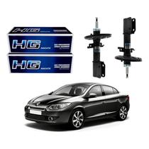 Par Amortecedor Dianteiro Fluence 2.0 2010 A 2014