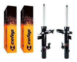 Par Amortecedor Dianteiro Focus 1.6 2011 2012 Cofap Original GP33234 / GP33235