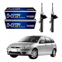 Par Amortecedor Dianteiro Focus 1.8 2001 A 2004