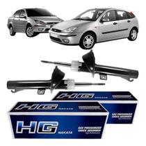 Par Amortecedor Dianteiro Focus Hatch Sedan 2000 A 2008