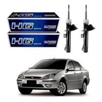 Par Amortecedor Dianteiro Focus Sedan 1.6 2003 A 2008