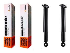 Par Amortecedor Dianteiro Ford Cargo 712 814 815 915 Cofap L12591