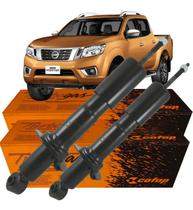 Par Amortecedor Dianteiro Frontier 2.3 2.5 4x2 4x4 Cofap