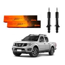 Par Amortecedor Dianteiro Frontier 2.5 2008 A 2016 Par Amortecedor Dianteiro Frontier 2.5 2008 A 2016