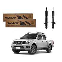 Par Amortecedor Dianteiro Frontier 2.5 2008 A 2016 Par Amortecedor Dianteiro Frontier 2.5 2008 A 2016