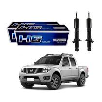 Par Amortecedor Dianteiro Frontier 2.5 2008 A 2016 Par Amortecedor Dianteiro Frontier 2.5 2008 A 2016