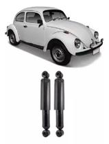 Par Amortecedor Dianteiro Fusca 1200 1300 Ate 1983 bucha bucha