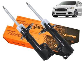 Par amortecedor dianteiro fusion 2.0 16v titanium 13 a 16 Par amortecedor dianteiro fusion 2.0 16v titanium 13 a 16