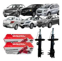 Par Amortecedor Dianteiro Gm Onix Prisma Spin Cobalt Sonic Par Amortecedor Dianteiro Gm Onix Prisma Spin Cobalt Sonic