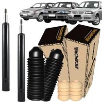 Par Amortecedor Dianteiro Gol Parati Saveiro G2 G3 G4 + Kits