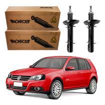 Par Amortecedor Dianteiro Golf 1.6 2.0 2007 A 2013