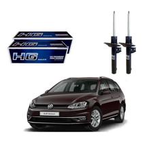 Par Amortecedor Dianteiro Golf Variant 1.4 2014 A 2017 Par Amortecedor Dianteiro Golf Variant 1.4 2014 A 2017