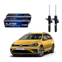 Par Amortecedor Dianteiro Golf Variant 1.4 2018 A 2019 Par Amortecedor Dianteiro Golf Variant 1.4 2018 A 2019