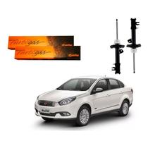 Par Amortecedor Dianteiro Grand Siena 1.4 1.6 2012 A 2019