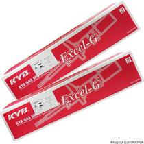 Par amortecedor dianteiro - h100 1994 a 2008 / hyundai hr 2005 a 2006 - 444128