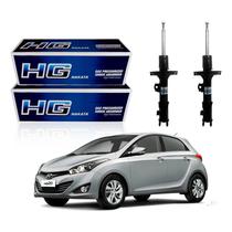 Par Amortecedor Dianteiro Hb20 1.0 1.6 2012 A 2015