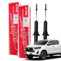 Par Amortecedor Dianteiro Hilux SW4 PICKUP 2005 2006 2007 2008 2009 2010 2011 2012 2013 2014 2015 Original Kayaba