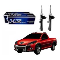 Par Amortecedor Dianteiro Hoggar Escapade 1.6 2010 A 2014 Par Amortecedor Dianteiro Hoggar Escapade 1.6 2010 A 2014