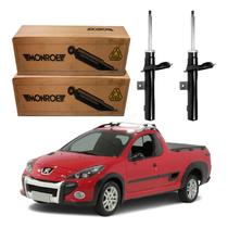 Par Amortecedor Dianteiro Hoggar Escapade 1.6 2010 A 2014 Par Amortecedor Dianteiro Hoggar Escapade 1.6 2010 A 2014