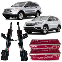 Par Amortecedor Dianteiro Honda Crv 07 A 16 Original Kayaba Par Amortecedor Dianteiro Honda Crv 07 A 16 Original Kayaba