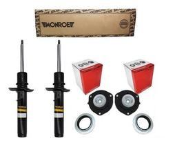 Par Amortecedor Dianteiro Jetta 2.0 Tsi Passat + Batentes 16498 / 8150040300