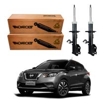 Par Amortecedor Dianteiro Kicks 1.6 2016 A 2020