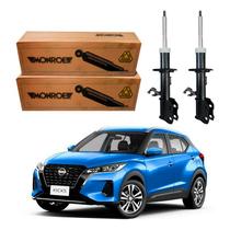 Par Amortecedor Dianteiro Kicks 1.6 2021 A 2024