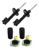 Par Amortecedor Dianteiro Kit Prisma 2009 2010 2011 2012