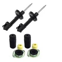 Par Amortecedor Dianteiro + Kit Prisma Par Amortecedor Dianteiro + Kit Prisma