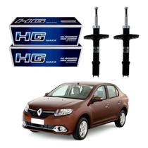 Par Amortecedor Dianteiro Logan 1.0 1.6 2014 A 2020 Par Amortecedor Dianteiro Logan 1.0 1.6 2014 A 2020