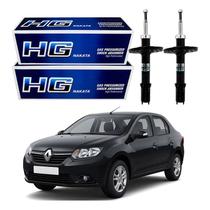 Par Amortecedor Dianteiro Logan 1.6 2014 A 2020
