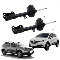 Par Amortecedor Dianteiro Monroe Captur Duster Automatico Par Amortecedor Dianteiro Monroe Captur Duster Automatico