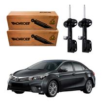 Par Amortecedor Dianteiro Monroe Corolla 1.8 2.0 2015 A 2016