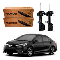 Par Amortecedor Dianteiro Monroe Corolla 1.8 2.0 2017 A 2019