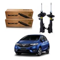 Par Amortecedor Dianteiro Monroe Fit 1.5 2015 A 2017