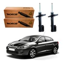Par Amortecedor Dianteiro Monroe Fluence 2.0 2010 A 2014