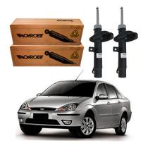 Par Amortecedor Dianteiro Monroe Focus Sedan 2.0 2000 A 2008