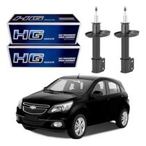 Par Amortecedor Dianteiro Nakata Agile 1.4 2014