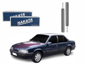 Par amortecedor dianteiro nakata chevrolet monza 1.8 2.0 1991 a 1997