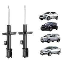 Par Amortecedor Dianteiro Nakata Chevrolet Sonic 2012 A 2014