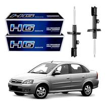 Par Amortecedor Dianteiro Nakata Corsa Sedan 1.8 2003 A 2009 Par Amortecedor Dianteiro Nakata Corsa Sedan 1.8 2003 A 2009
