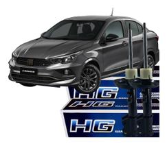 Par Amortecedor Dianteiro Nakata Fiat Argo Cronos 2017 2020 Par Amortecedor Dianteiro Nakata Fiat Argo Cronos 2017 2020