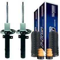 Par Amortecedor Dianteiro Nakata Fox Polo Spacefox + Kits Par Amortecedor Dianteiro Nakata Fox Polo Spacefox + Kits