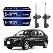 Par Amortecedor Dianteiro Nakata Logan 1.0 1.6 2007 A 2013 Par Amortecedor Dianteiro Nakata Logan 1.0 1.6 2007 A 2013