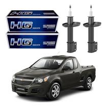 Par Amortecedor Dianteiro Nakata Montana 1.4 2011 A 2020 Par Amortecedor Dianteiro Nakata Montana 1.4 2011 A 2020